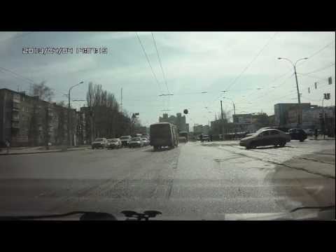 Автобус на красный 4.04.2013