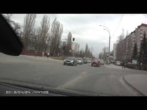 КРАСНЫЙ. KIA RIO H515PC 48RUS & ВАЗ 2114 O055TT 48 RUS