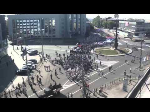 Праздничное шествие 9.05.2013г.