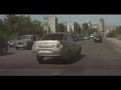 ВАЗ 2110 К145РТ 48RUS