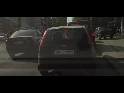 Лучшие автолюбители города Липецка #2