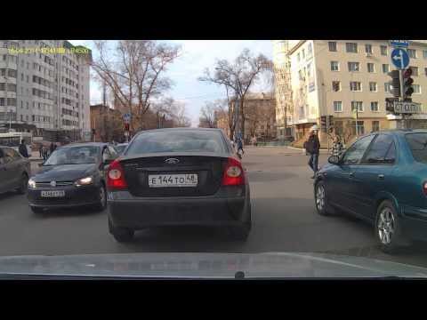 [АВТОХАМЫ #6] Ford Focus