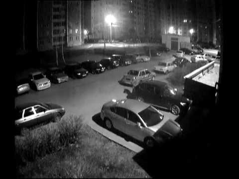 Кража номеров в Липецке. 27 микр-н. Мошенники попали в камеру 18.04.2013 года