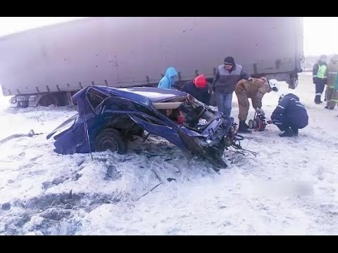 Подборка Аварий и ДТП #77 Car Crash Compilation