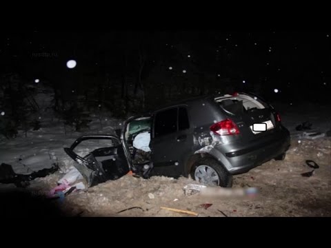 Подборка Аварий и ДТП #83 Car Crash Compilation