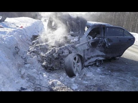 Подборка Аварий и ДТП #89 Car Crash Compilation