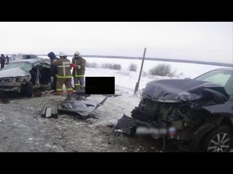 Подборка Аварий и ДТП #90 Car Crash Compilation
