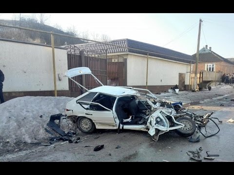 Подборка Аварий и ДТП #94 Car Crash Compilation