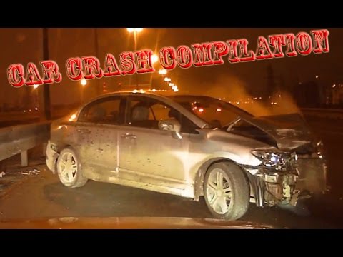 Подборка Аварий и ДТП #95 Car Crash Compilation