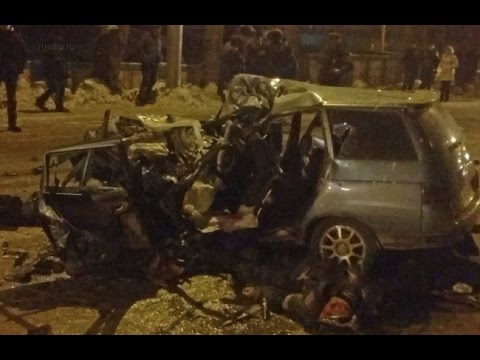 Подборка Аварий и ДТП #97 Car Crash Compilation