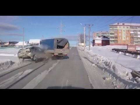 Подборка Аварий и ДТП #98 Car Crash Compilation