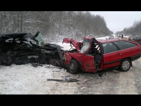 Подборка Аварий и ДТП #101 Car Crash Compilation