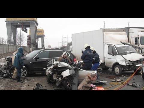 Подборка Аварий и ДТП #102 Car Crash Compilation