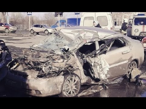 Car Crash Compilation #109