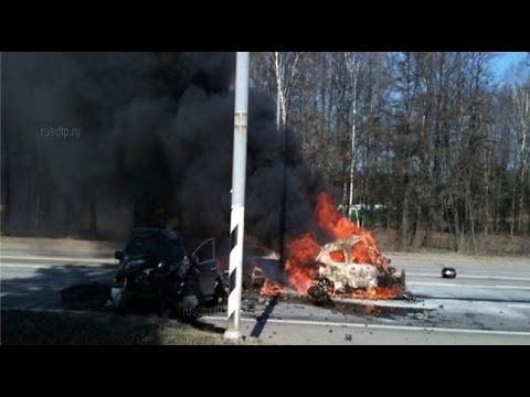 Car Crash Compilation #112